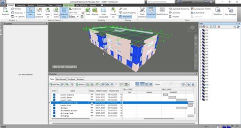 BIM modelowanie i zarządzanie informacją o budynku Nowoczesna wiedza