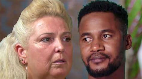 Day Fiance Usman Umar Claims Angela Deem Robbed And Scammed Michael