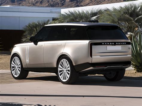 2023 Land Rover Range Rover - Specs, Prices, MPG, Reviews & Photos | Cars.com