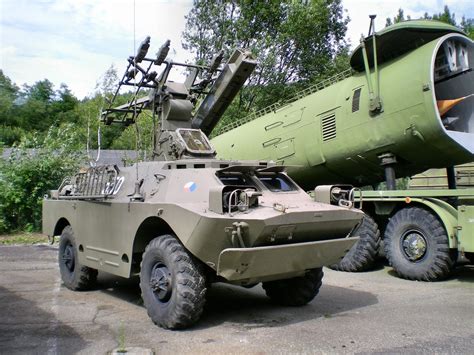 9K31 Strela-1 (1968)