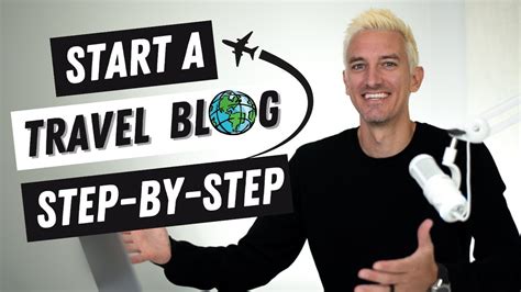 How To Start A Travel Blog And Make Money With It Step By Step