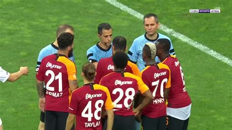 Highlights Galatasaray Gaziantep Video Dailymotion