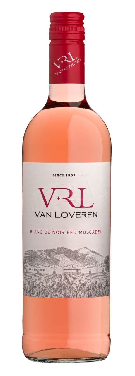 Van Loveren Blanc De Noir Red Muscadel Ml Agrimark