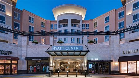 Boutique Hotel Rooms and Suites | Hyatt Centric The Woodlands