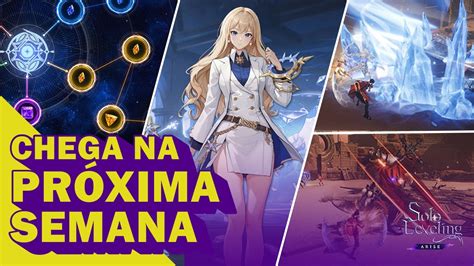 Solo Leveling Arise Tudo Sobre A Pr Xima Atualiza O Do Jogo Buffs