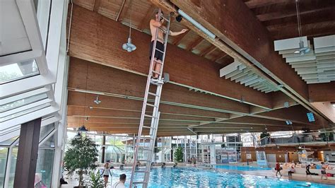 K Nstliche Intelligenz F R Rettung Im Schwimmbad In Freudenstadt Swr