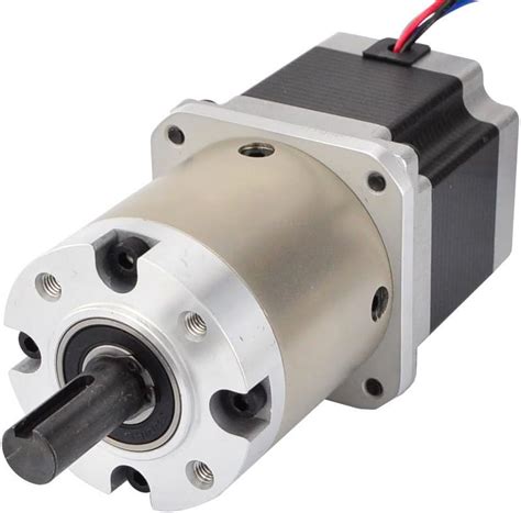 STEPPERONLINE 15 1 Planetary Gearbox Nema 23 Gear Stepper Motor