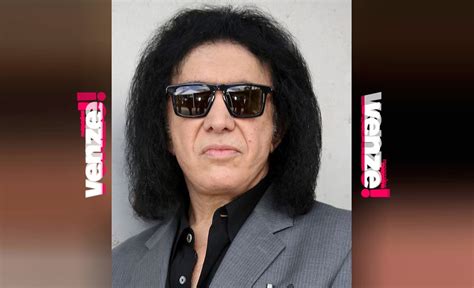 Gene Simmons Edad Patrimonio Neto Bio Wiki Esposa Peso Hijos Venze