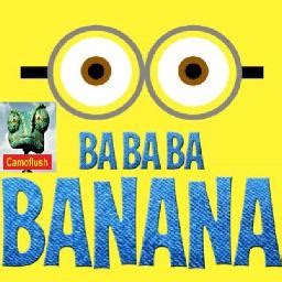 Minion Banana Song Lyrics