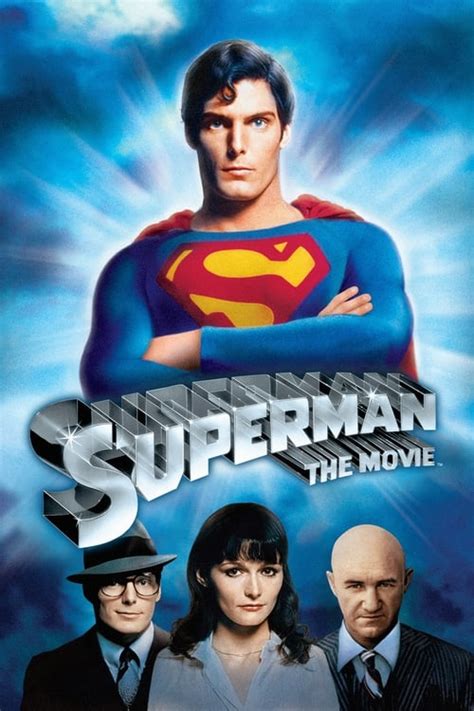 Superman (1978) — The Movie Database (TMDB)