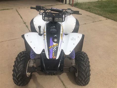 Polaris Scrambler X Atv Gavel Roads Online Auctions