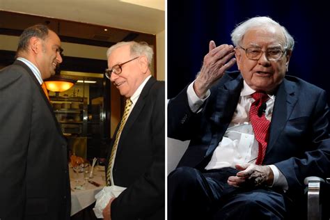 Mohnish Pabrai Gets Praised By Warren Buffett The Morning News