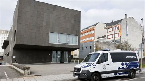 La policía localiza a un niño de tres años que caminaba solo por Lugo