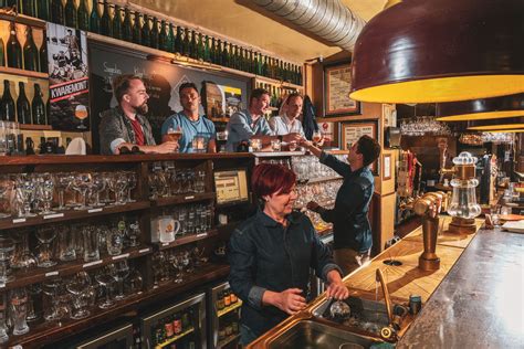 Salle Bar à Gand Bruxelles Ou Anvers Bier Central