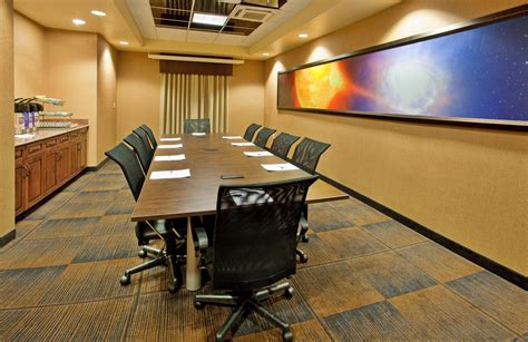 Meeting Rooms at Holiday Inn Express & Suites LAS CRUCES NORTH, 2142 ...