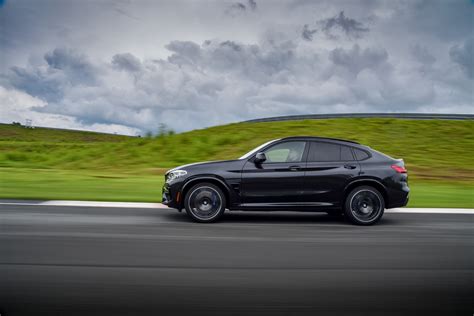 BMW X4 M Competition Review - GTspirit