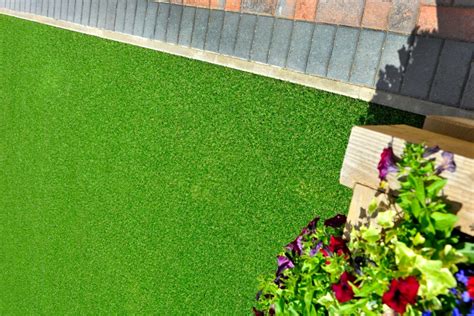 5 Steps To Install Artificial Grass Over Concrete Agr