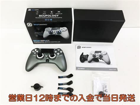 Yahooオークション Scufスカフ Impact Professional Gaming Contro