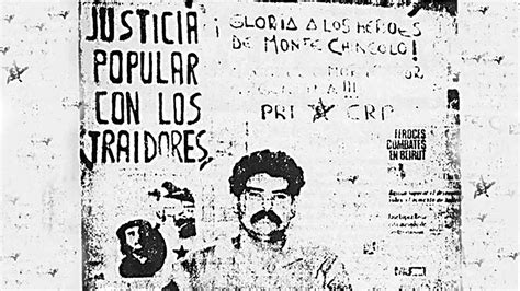 El Final Del Oso El Agente De Inteligencia Infiltrado En El Erp Que Fue Descubierto Juzgado