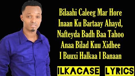 Zakariye Kobciye Hees Cusub Qiso Dhab Ah Nolol Cusub Ii Bilow Lyrics