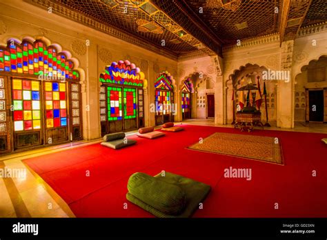 Maharajas Of Mehrangarh Hi Res Stock Photography And Images Alamy