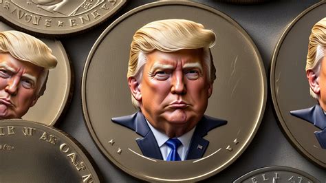 Trump Themed Meme Coins Spike Following Former Presidents X Interview