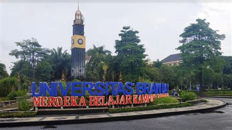 Universitas Brawijaya Batal Naikkan Ukt 2024 Biaya Kuliah Kembali Ke 2023