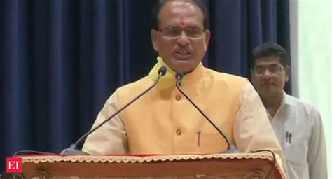 Watch Shivraj Singh Chouhan Sworn In As Madhya Pradesh Cm The