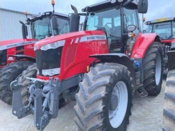 Tracteur Agricole Massey Ferguson D Occasion En Vente Id