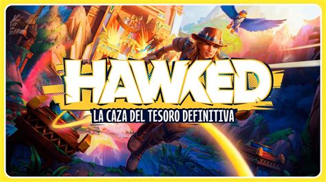 MI PRIMERA VEZ EN HAWKED Gameplay Español YouTube