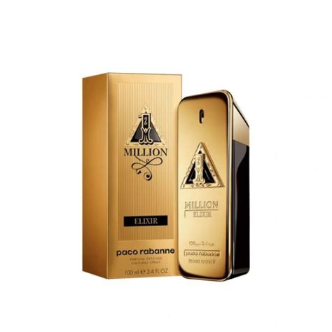 PACO RABANNE 1 MILLION ELIXIR PARFUM INTENSE 100ML FOR MEN Perfume