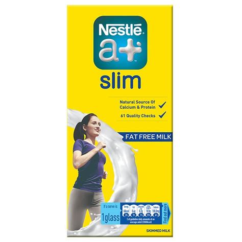Nestle A Slim Skimmed Milk Vrinda Super Mart