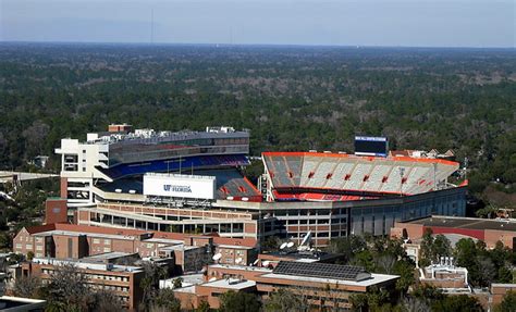 Ben Hill Griffin Stadium Facts Figures Pictures And More Of The