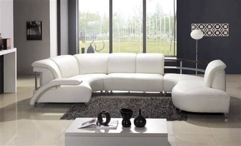 20 Photos C Shaped Sofas