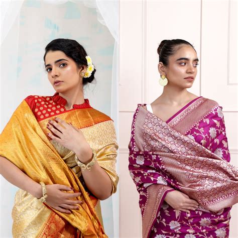 10 Stylish Ways To Reuse And Repurpose Old Sarees Singhania S