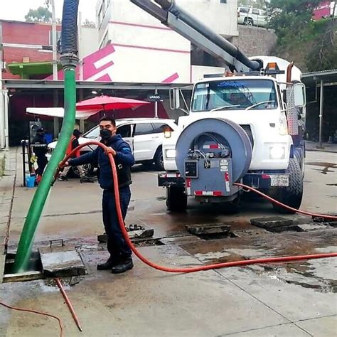 Renta De Cami N Vactor Desazolves De Drenajes Urgentes En Toluca