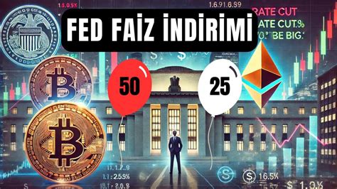 Piyasalar Fed Faiz Kararını Bekliyor Larry Fink ten Kritik Açıklama