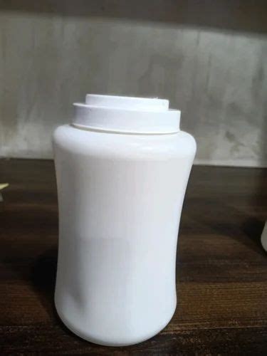 Gm White Hdpe Jar At Rs Piece Hdpe Pet Jars In Kanpur Id