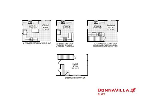 Elite Boston By BonnaVilla ModularHomes