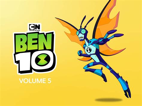 Ben 10 Reboot Kevin 11 Aliens Partberlinda