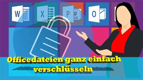 Excel Dateien Mit Passwort Sch Tzen Office Dateien Verschl Sseln F R