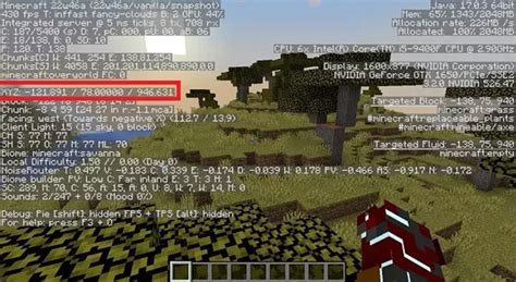 Minecraft How To Change Biomes With The Command Fillbiome Orisgames