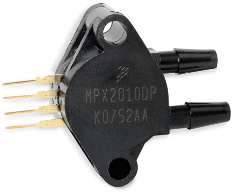 FREESCALE Drucksensor MP2200DP 0 200 KPa 0 2 MV KPa 180115