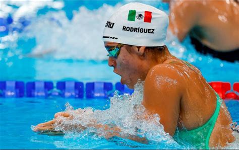 Tokio 2020 Nadadores Mexicanos Se Quedan Fuera De Semifinales El Informador