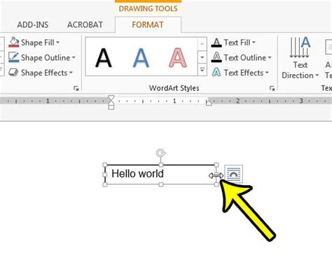 How To Write Vertically In Word 2013 Live2tech