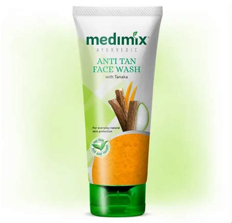 Medimix Ayurvedic Anti Tan Face Wash At Best Price In Chennai