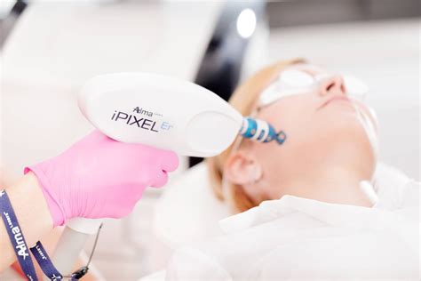 Discovering The Wonders Of Ipixel Erbium Laser Treatment