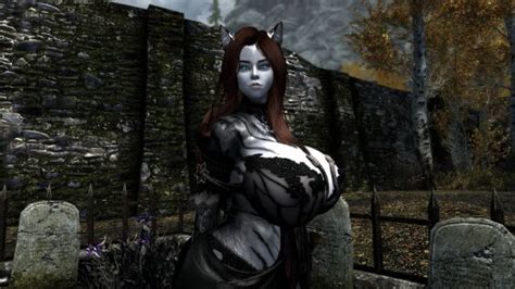 Kira Ohmes Raht Follower フォロワー Skyrim Special Edition Mod データベース