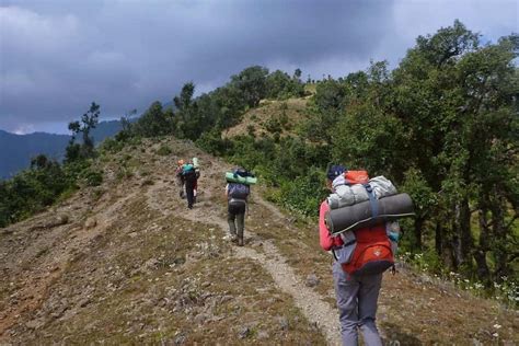 Nag Tibba Trek With New Year Special Camping