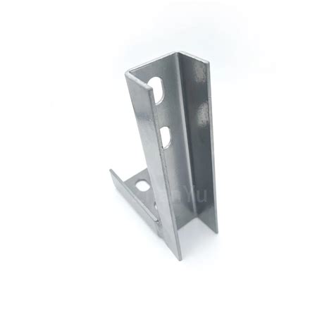 Support Air Conditioner Mounting Factory Metal Galvanized Unistrut C Channel Post Base Hot DIP